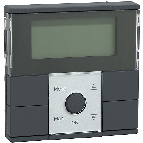 Merten Zeitschaltuhr-Modul anthrazit MEG5754-0414